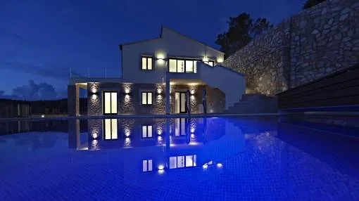 Luxury villa in Canyamel Luxury villa in Canyamel